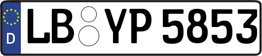 LB-YP5853