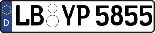 LB-YP5855