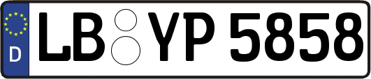 LB-YP5858