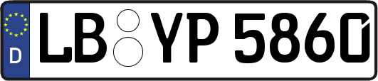 LB-YP5860
