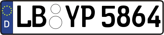 LB-YP5864