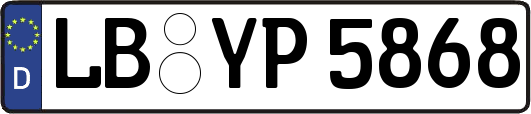 LB-YP5868