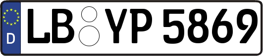 LB-YP5869