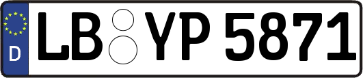 LB-YP5871