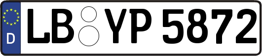 LB-YP5872