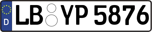 LB-YP5876