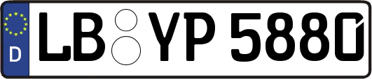 LB-YP5880