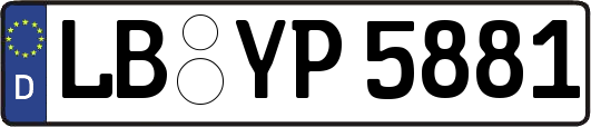 LB-YP5881