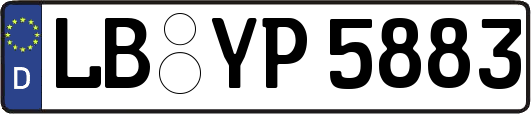 LB-YP5883