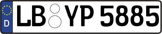 LB-YP5885