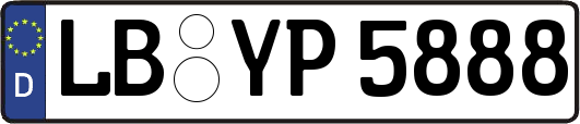 LB-YP5888