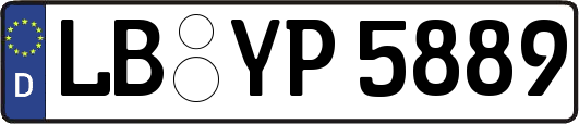 LB-YP5889