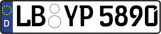 LB-YP5890