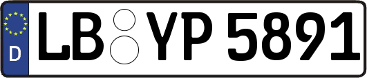 LB-YP5891