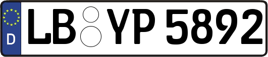 LB-YP5892