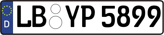 LB-YP5899
