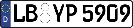 LB-YP5909