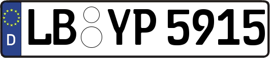 LB-YP5915