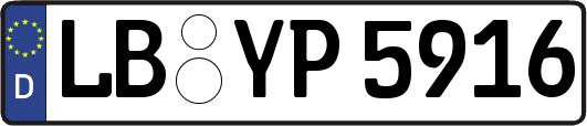 LB-YP5916