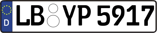 LB-YP5917