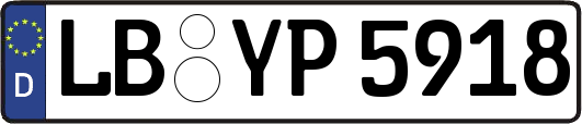 LB-YP5918