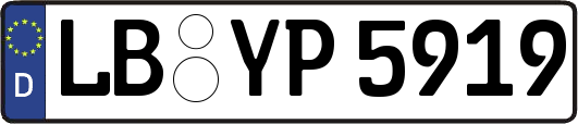 LB-YP5919