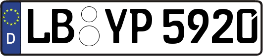 LB-YP5920