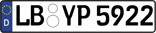 LB-YP5922