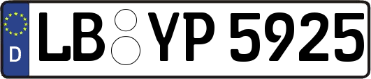 LB-YP5925