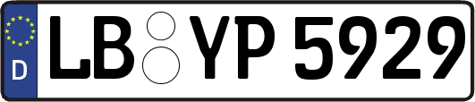 LB-YP5929