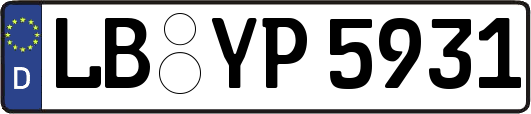 LB-YP5931