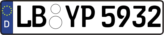LB-YP5932