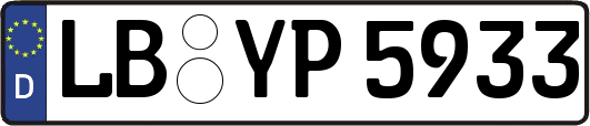 LB-YP5933
