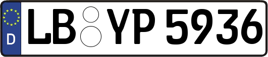 LB-YP5936