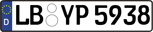 LB-YP5938