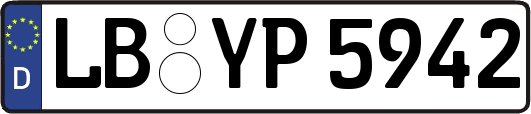 LB-YP5942