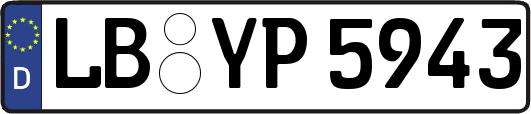 LB-YP5943
