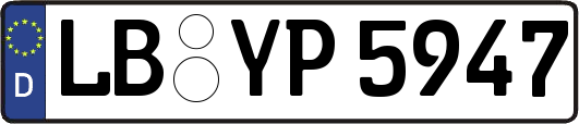 LB-YP5947