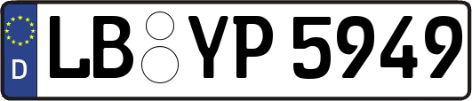 LB-YP5949
