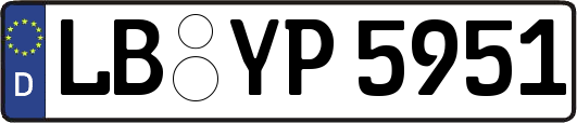 LB-YP5951