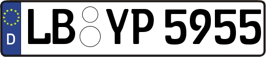 LB-YP5955