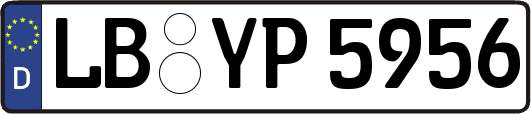 LB-YP5956