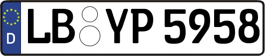 LB-YP5958