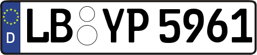 LB-YP5961