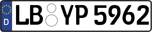 LB-YP5962