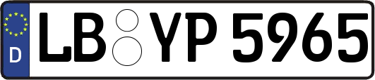 LB-YP5965