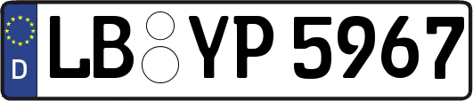 LB-YP5967