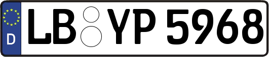LB-YP5968