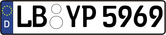 LB-YP5969