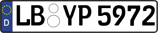 LB-YP5972